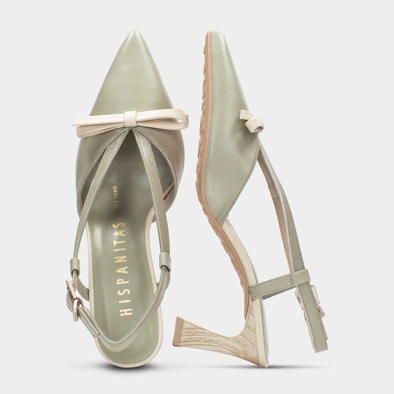 Hispanitas Giorgia Slingback Heel image number 3
